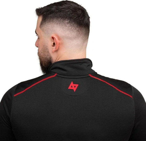 Изображение товара Комплект термобелья Nisus Combat N-6404-3XL (р.3XL, 62-64, черный)