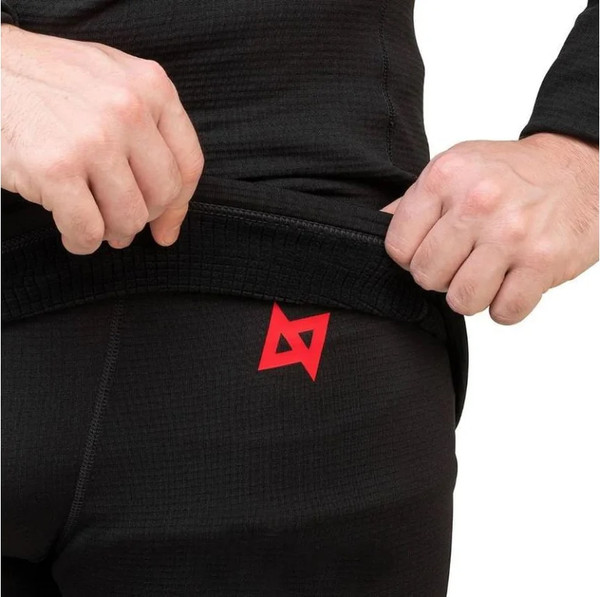 Изображение товара Комплект термобелья Nisus Combat N-6404-3XL (р.3XL, 62-64, черный)