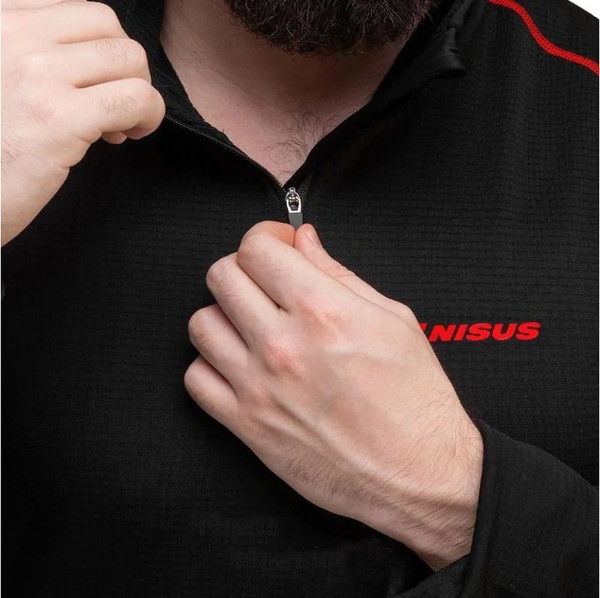 Изображение товара Комплект термобелья Nisus Combat N-6404-3XL (р.3XL, 62-64, черный)