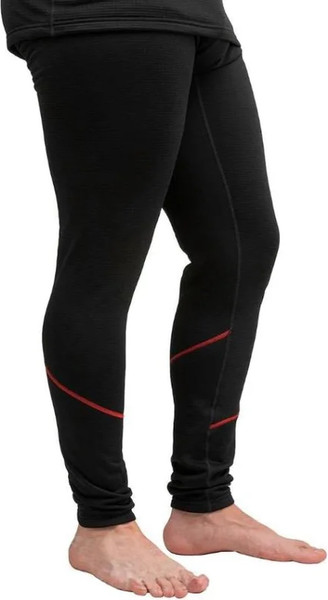 Изображение товара Комплект термобелья Nisus Combat N-6404-3XL (р.3XL, 62-64, черный)