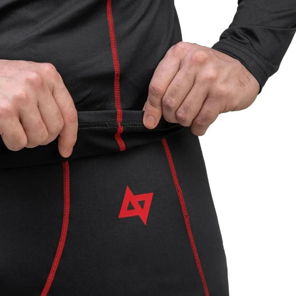 Изображение товара Комплект термобелья Nisus Energy N-6304-3XL (р.3XL, 62-64, черный)