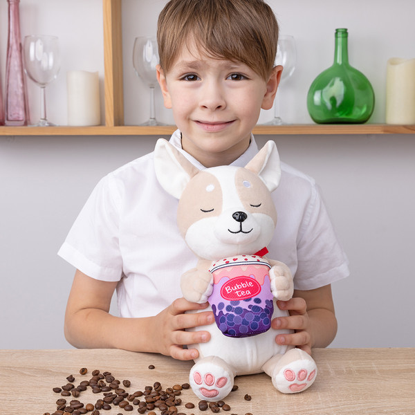 Изображение товара Мягкая игрушка Maxitoys Корги Рэй MT250208-24