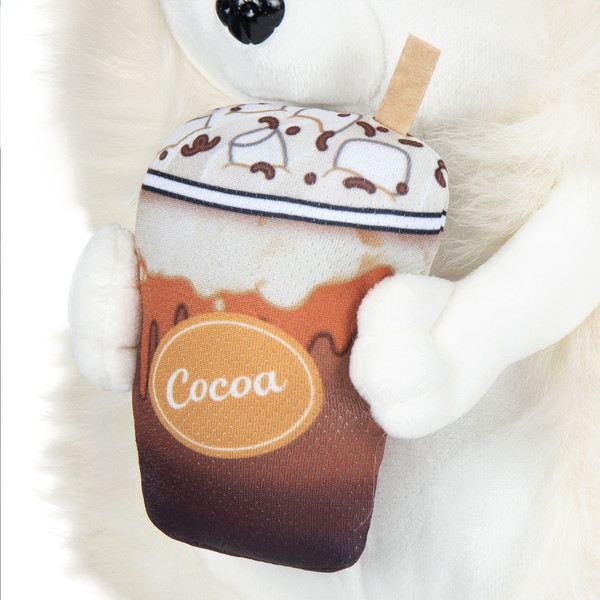 Изображение товара Мягкая игрушка Maxitoys Ёжик Альби MT250206-24