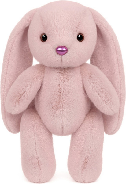 Изображение товара Мягкая игрушка Maxitoys Зайка Розовый MT-250409-20