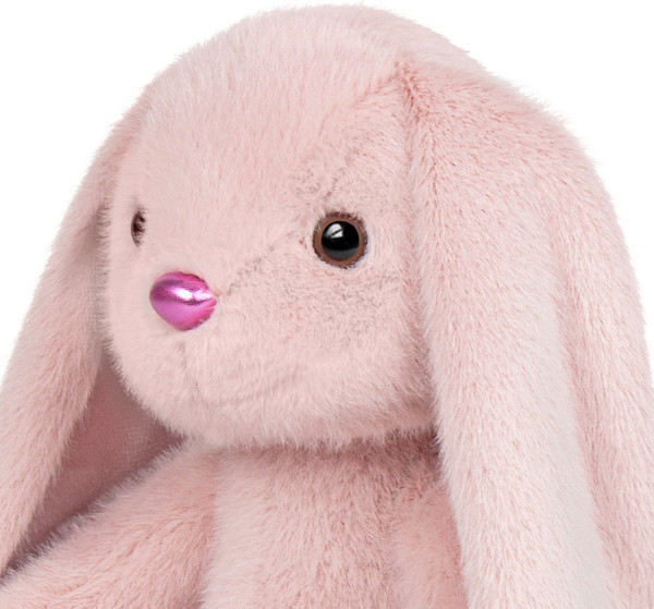 Изображение товара Мягкая игрушка Maxitoys Зайка Розовый MT-250409-20