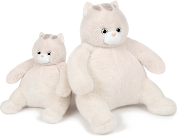 Изображение товара Мягкая игрушка Maxitoys Кот Ричи MT-2504013-40