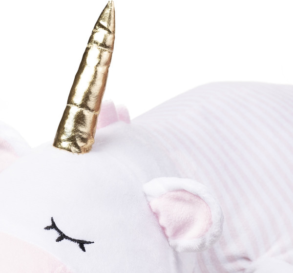 Изображение товара Подушка-игрушка Maxitoys Единорожка FH250401-25