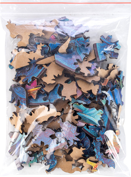 Изображение товара Пазл Мастер Вуд Лошадь / SWPH