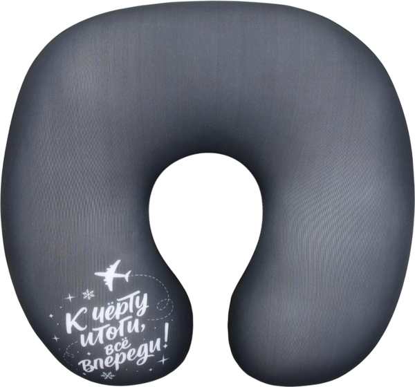 Изображение товара Подушка на шею Sima-Land Итоги / 10889306