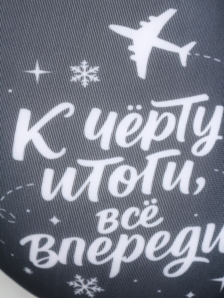 Изображение товара Подушка на шею Sima-Land Итоги / 10889306