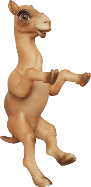 Изображение товара Фигурка коллекционная Magic Manufactory Pets Верблюд (коричневый)