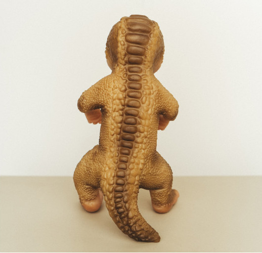 Изображение товара Фигурка коллекционная Magic Manufactory Dino / Динозавр Игуанодон (болотный)