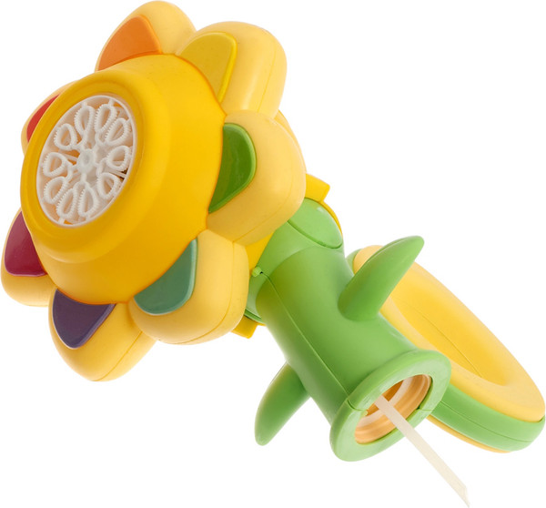 Изображение товара Генератор мыльных пузырей детский Sima-Land Цветочек / 10897781