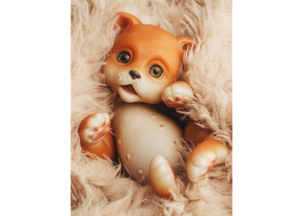 Изображение товара Фигурка коллекционная Magic Manufactory Pets Кот (рыжий)