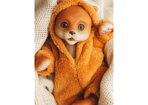 Изображение товара Фигурка коллекционная Magic Manufactory Pets Кот (рыжий)