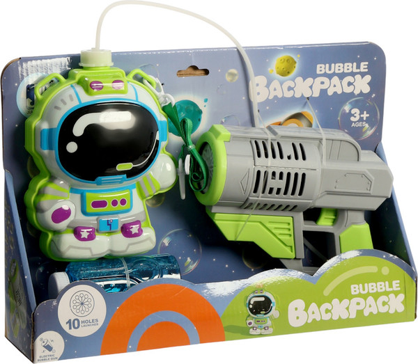 Изображение товара Генератор мыльных пузырей детский Sima-Land Космонавт / 10897778