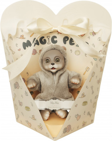 Изображение товара Фигурка коллекционная Magic Manufactory Pets Кот (серый)