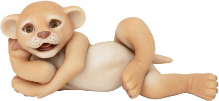 Изображение товара Фигурка коллекционная Magic Manufactory Animals Лев (бежевый)