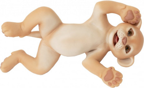 Изображение товара Фигурка коллекционная Magic Manufactory Animals Лев (бежевый)