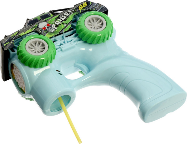 Изображение товара Генератор мыльных пузырей детский Sima-Land Крутая тачка / 10897774