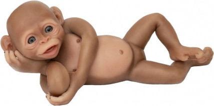 Изображение товара Фигурка коллекционная Magic Manufactory Animals Обезьяна (коричневый)