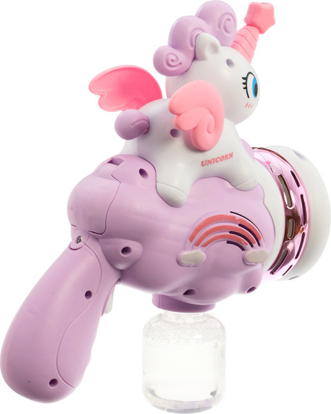 Изображение товара Генератор мыльных пузырей детский Sima-Land Единорог на облачке / 10897775