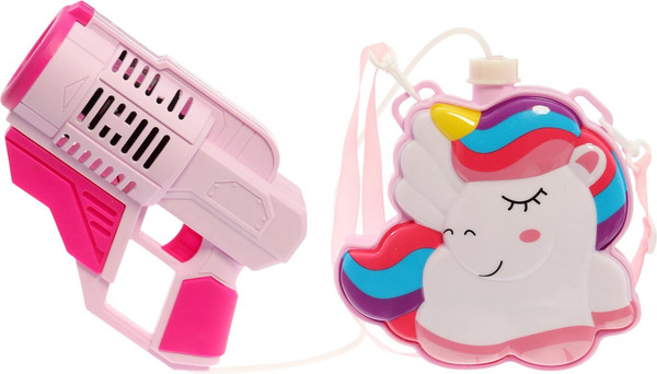 Изображение товара Генератор мыльных пузырей детский Sima-Land Волшебный пони / 10897777