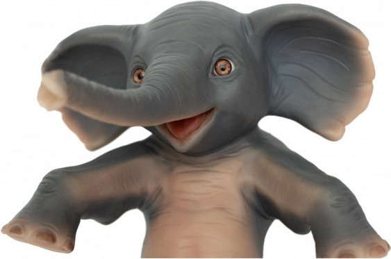 Изображение товара Фигурка коллекционная Magic Manufactory Animals Слон (серый)