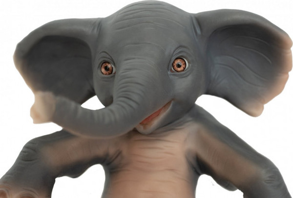 Изображение товара Фигурка коллекционная Magic Manufactory Animals Слон (серый)