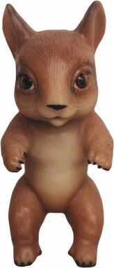 Изображение товара Фигурка коллекционная Magic Manufactory Forest Белка (рыжий)