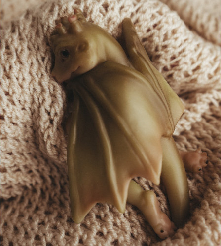 Изображение товара Фигурка коллекционная Magic Manufactory history Дракон (зеленый)