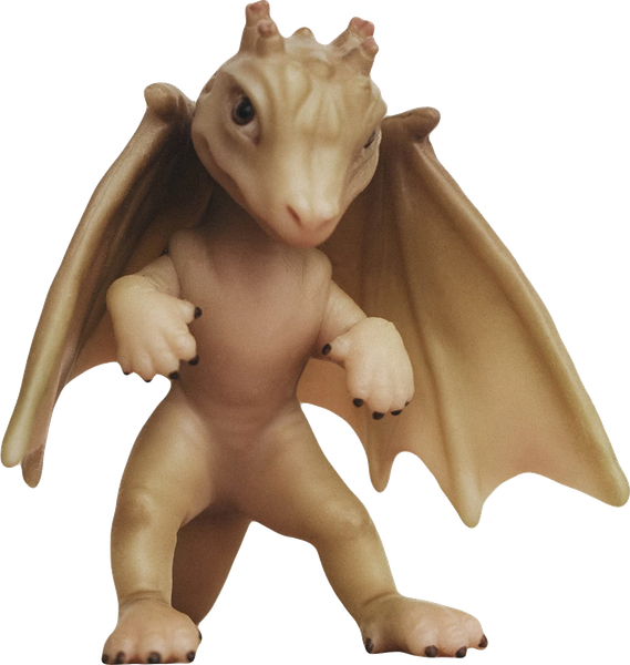 Изображение товара Фигурка коллекционная Magic Manufactory history Дракон (зеленый)