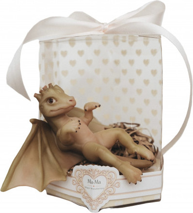 Изображение товара Фигурка коллекционная Magic Manufactory history Дракон (зеленый)