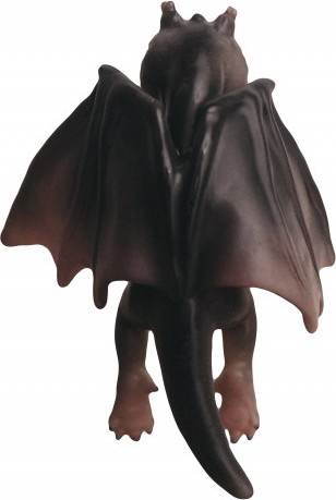 Изображение товара Фигурка коллекционная Magic Manufactory history Дракон (черно-розовый)