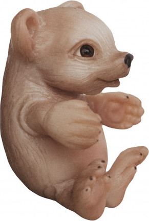 Изображение товара Фигурка коллекционная Magic Manufactory Forest Еж (бежевый)