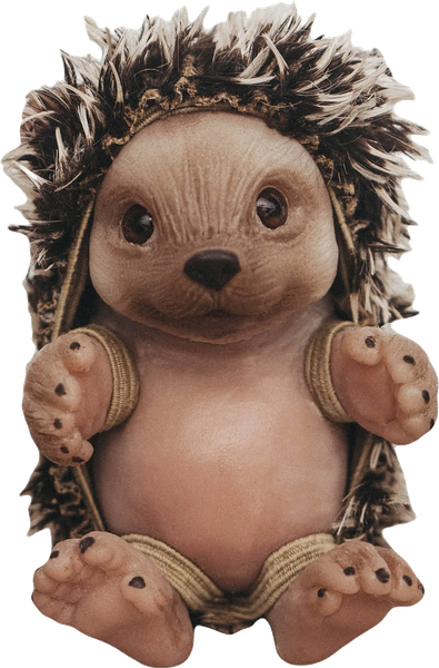 Изображение товара Фигурка коллекционная Magic Manufactory Forest Еж (бежевый)