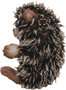 Изображение товара Фигурка коллекционная Magic Manufactory Forest Еж (бежевый)