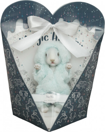 Изображение товара Фигурка коллекционная Magic Manufactory History Зайчонок (голубой)