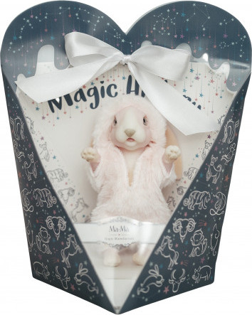 Изображение товара Фигурка коллекционная Magic Manufactory History Зайчонок (розовый)