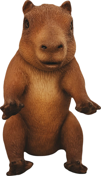 Изображение товара Фигурка коллекционная Magic Manufactory Forest Капибара (коричневый)