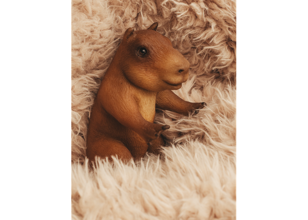 Изображение товара Фигурка коллекционная Magic Manufactory Forest Капибара (коричневый)