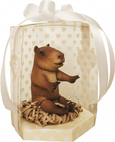 Изображение товара Фигурка коллекционная Magic Manufactory Forest Капибара (коричневый)