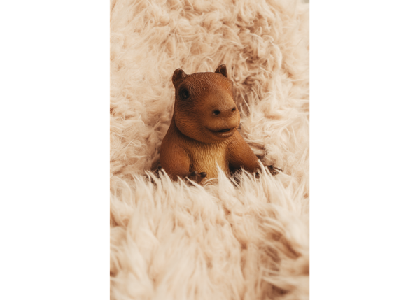 Изображение товара Фигурка коллекционная Magic Manufactory Forest Капибара (коричневый)