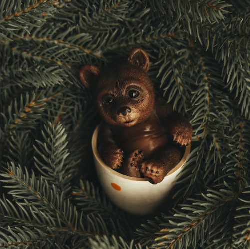 Изображение товара Фигурка коллекционная Magic Manufactory Forest Медведь (коричневый)