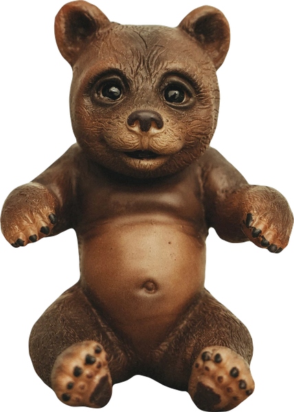 Изображение товара Фигурка коллекционная Magic Manufactory Forest Медведь (коричневый)