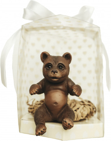 Изображение товара Фигурка коллекционная Magic Manufactory Forest Медведь (коричневый)