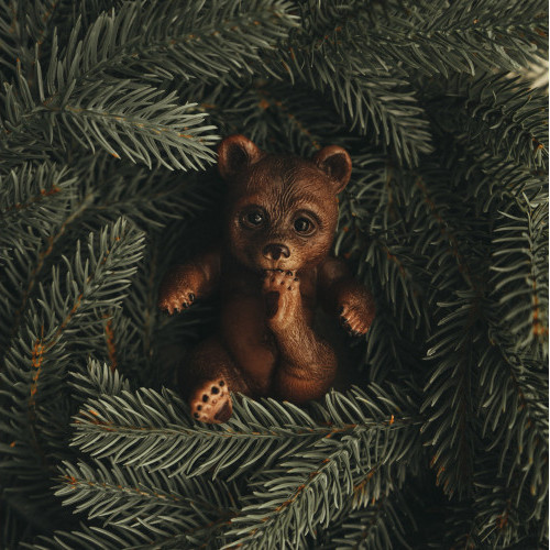 Изображение товара Фигурка коллекционная Magic Manufactory Forest Медведь (коричневый)