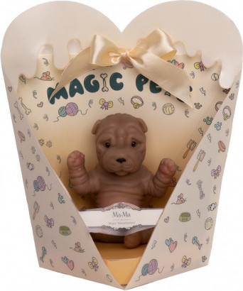 Изображение товара Фигурка коллекционная Magic Manufactory Pets Шарпей (бежевый)