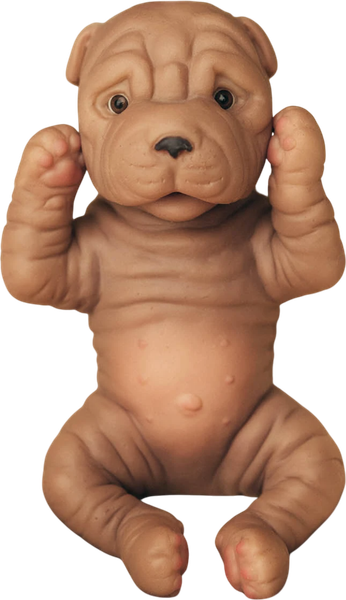 Изображение товара Фигурка коллекционная Magic Manufactory Pets Шарпей (бежевый)