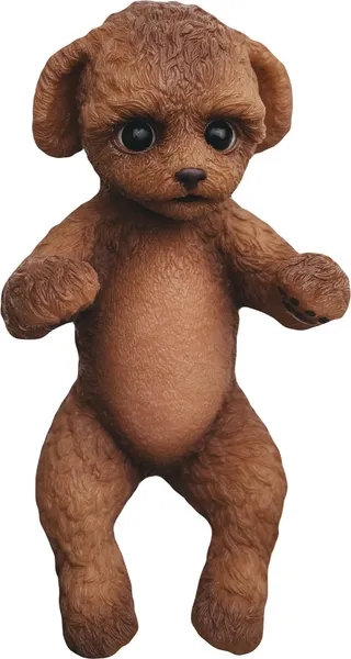 Изображение товара Фигурка коллекционная Magic Manufactory Pets Пудель (коричневый)